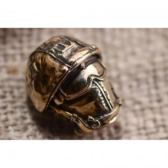 Бусина MR BLADE ВЕЖЛИВЫЕ ЛАТУНЬ Бусина MR BLADE ВЕЖЛИВЫЕ ЛАТУНЬ