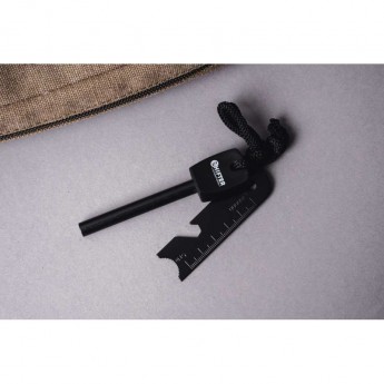 Кресало/огниво MR BLADE SHIFTER черное Кресало/огниво MR BLADE SHIFTER черное