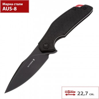 Нож cкладной MR.BLADE WYVERN 750-BSW/BK Нож cкладной MR.BLADE WYVERN 750-BSW/BK