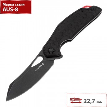 Нож cкладной MR.BLADE WYVERN 751-BSW/BK Нож cкладной MR.BLADE WYVERN 751-BSW/BK