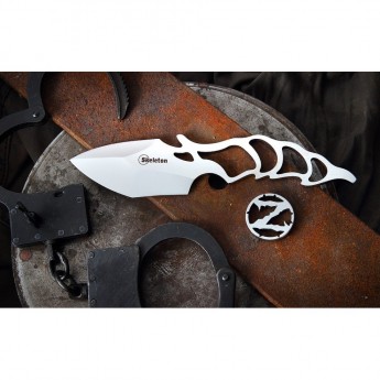 Нож MR BLADE SKELETON Нож MR BLADE SKELETON