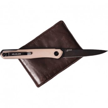 Нож складной MR.BLADE ASTRIS Gen.2 (Black Stonewash, G10 Tan) Нож складной MR.BLADE ASTRIS Gen.2 (Black Stonewash, G10 Tan)