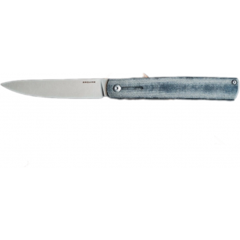 Нож складной MR.BLADE ESQUIRE (D2 SW, Micarta Jeans Blue) Нож складной MR.BLADE ESQUIRE (D2 SW, Micarta Jeans Blue)